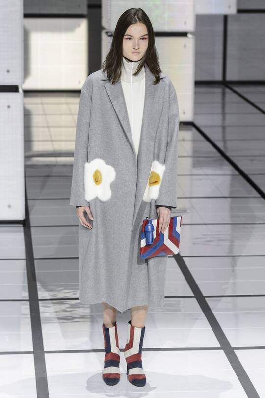 LFW Anya Hindmarch