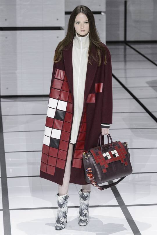 LFW Anya Hindmarch