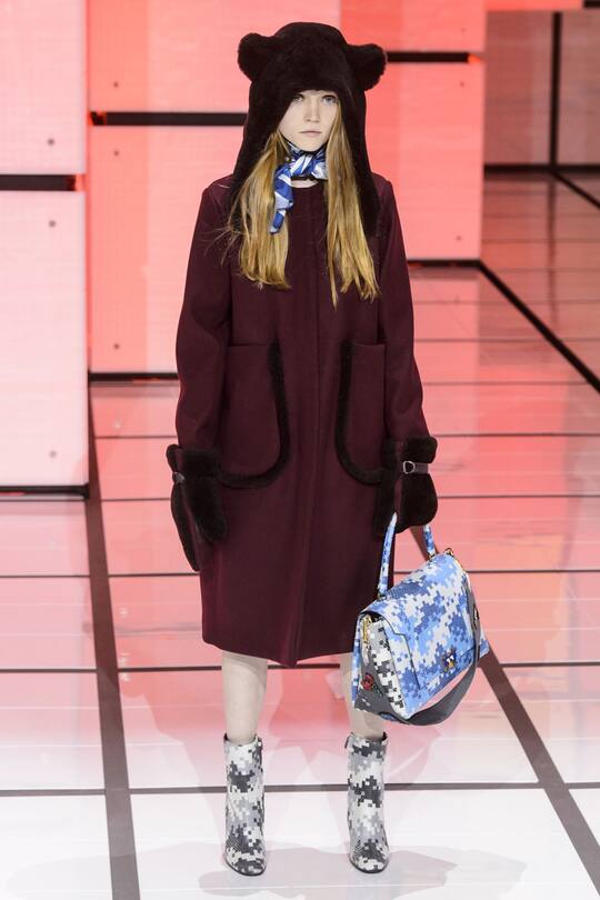 LFW Anya Hindmarch