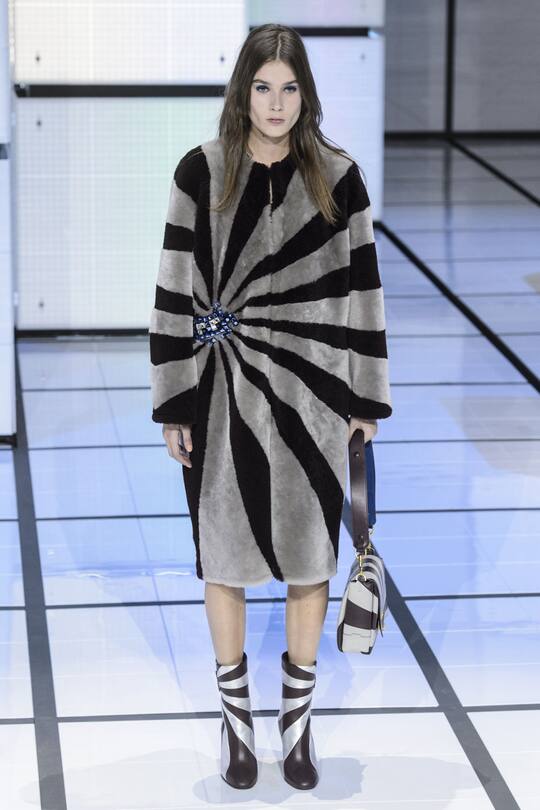 LFW Anya Hindmarch