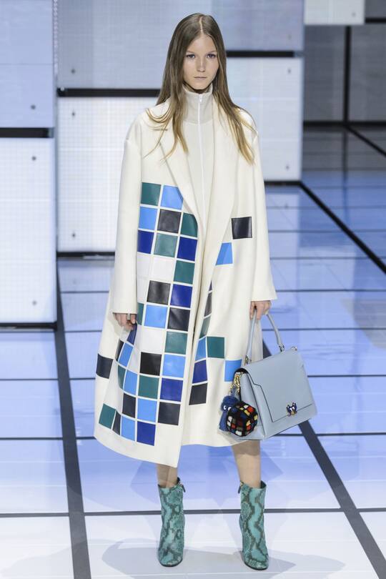 LFW Anya Hindmarch