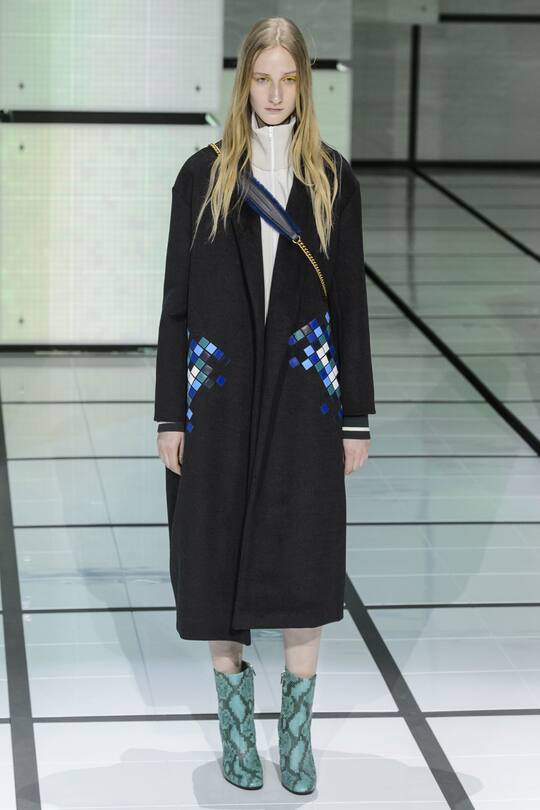 LFW Anya Hindmarch