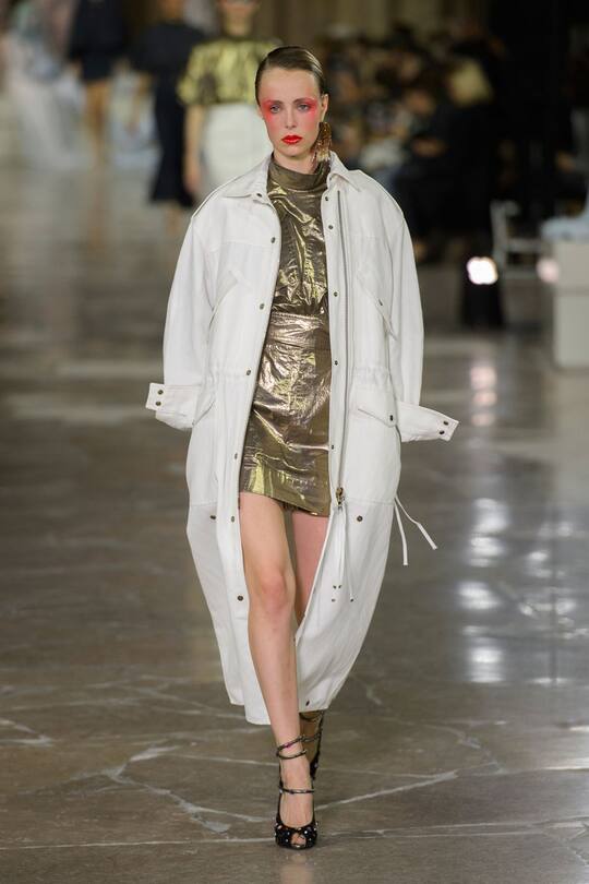 Kenzo Spring Summer 2017 Paris Fashion Week