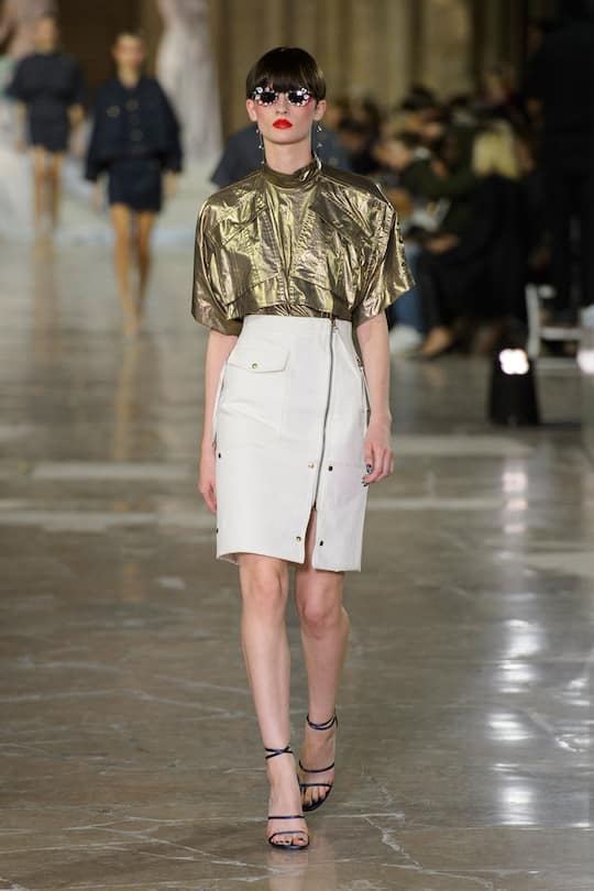 Kenzo Spring Summer 2017 Paris Fashion Week