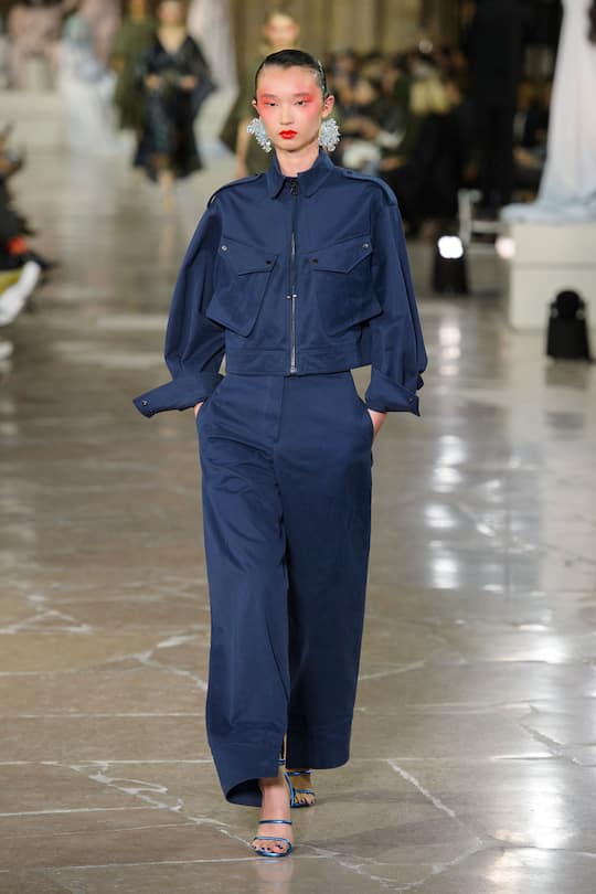 Kenzo Spring Summer 2017 Paris Fashion Week