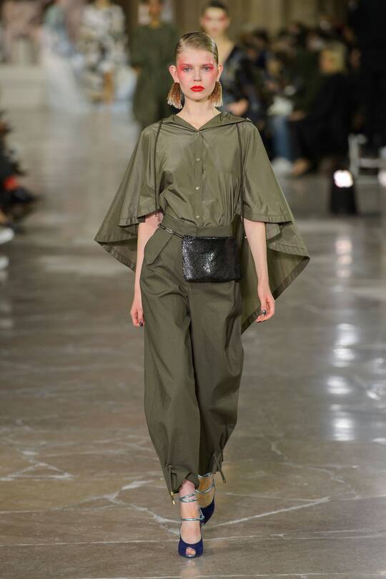 Kenzo Spring Summer 2017 Paris Fashion Week