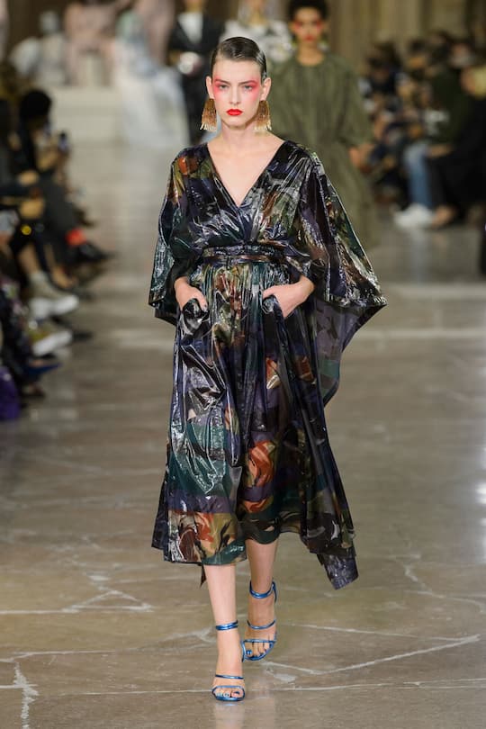Kenzo Spring Summer 2017 Paris Fashion Week