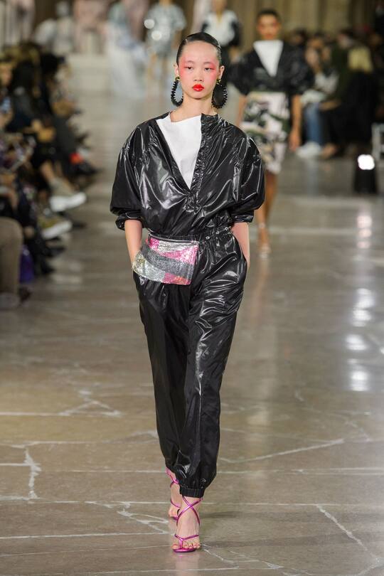 Kenzo Spring Summer 2017 Paris Fashion Week