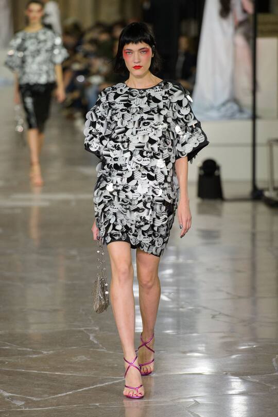 Kenzo Spring Summer 2017 Paris Fashion Week