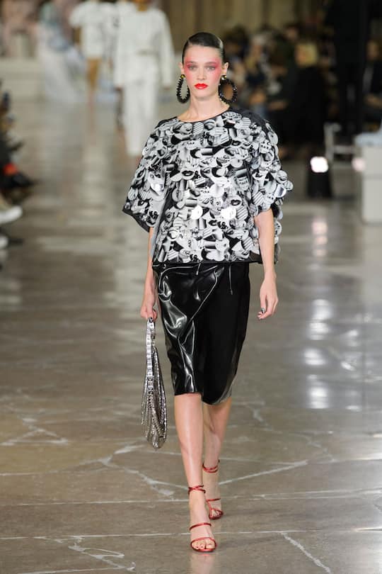 Kenzo Spring Summer 2017 Paris Fashion Week