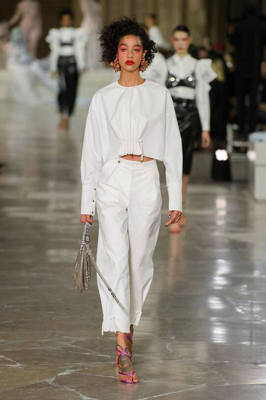 Kenzo Spring Summer 2017 Paris Fashion Week
