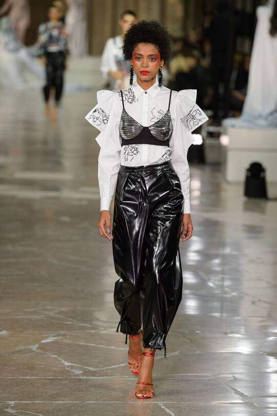 Kenzo Spring Summer 2017 Paris Fashion Week