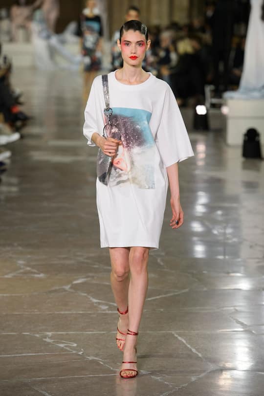 Kenzo Spring Summer 2017 Paris Fashion Week