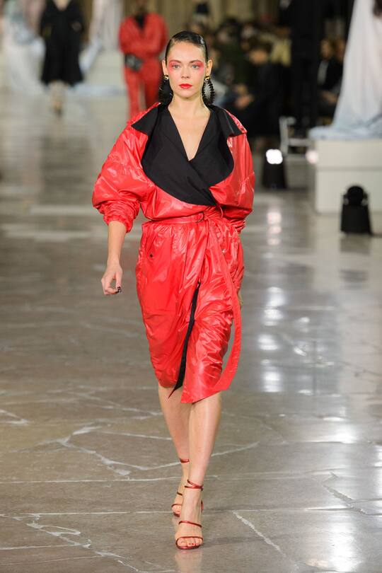 Kenzo Spring Summer 2017 Paris Fashion Week