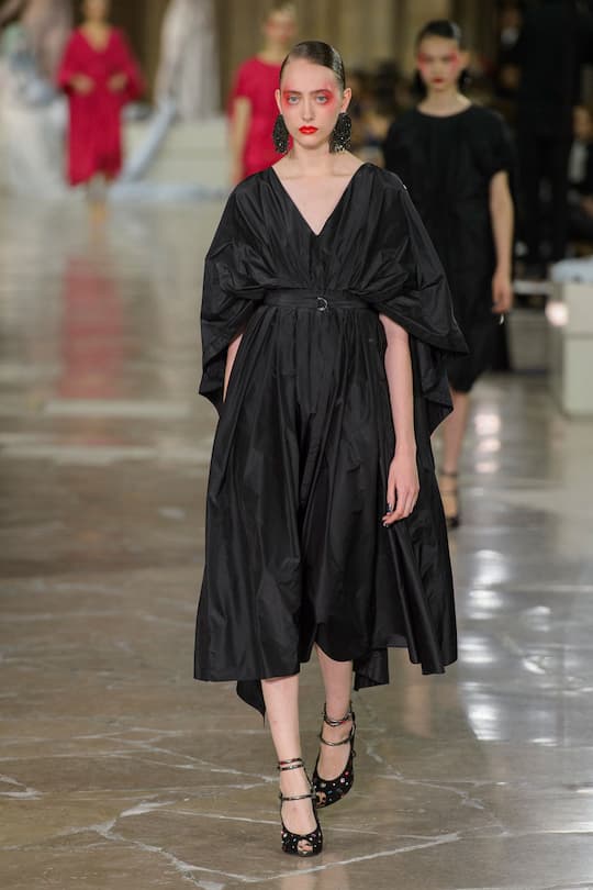 Kenzo Spring Summer 2017 Paris Fashion Week