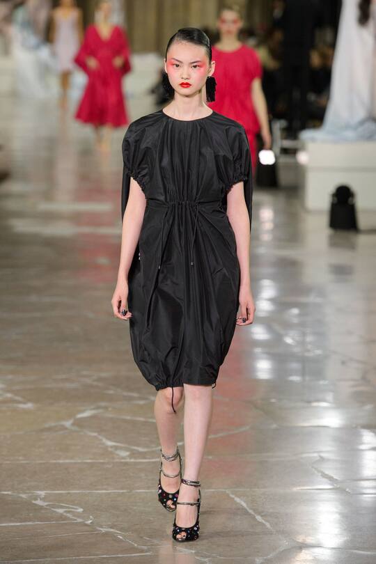 Kenzo Spring Summer 2017 Paris Fashion Week