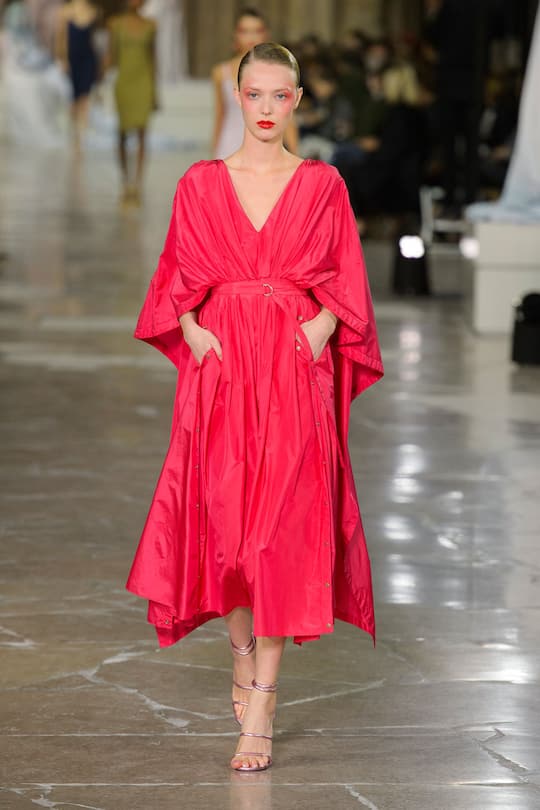 Kenzo Spring Summer 2017 Paris Fashion Week