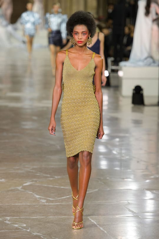 Kenzo Spring Summer 2017 Paris Fashion Week