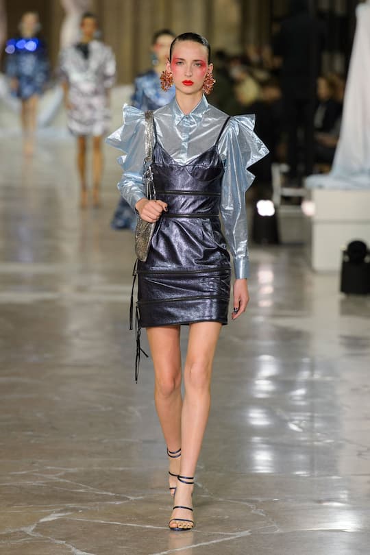 Kenzo Spring Summer 2017 Paris Fashion Week