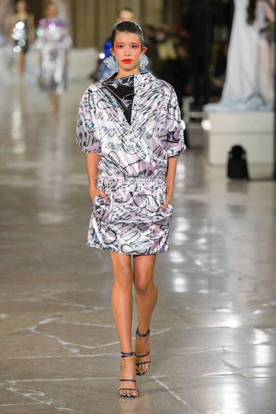 Kenzo Spring Summer 2017 Paris Fashion Week