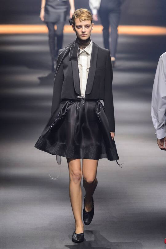 PFW Lanvin