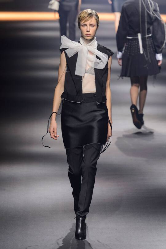PFW Lanvin