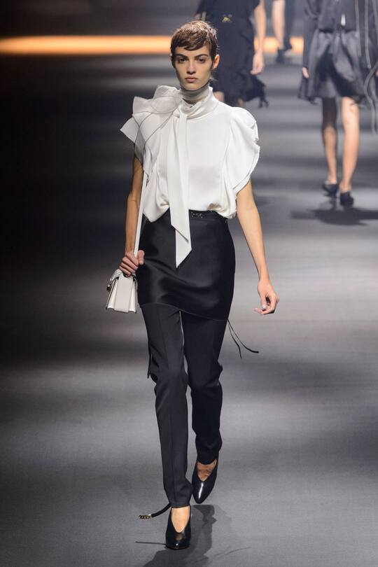 PFW Lanvin