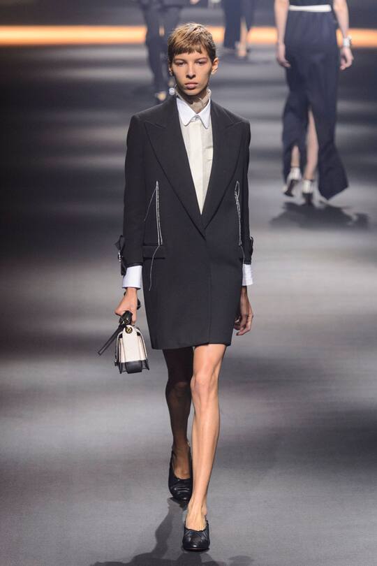 PFW Lanvin