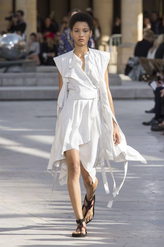 PFW Isabel Marant