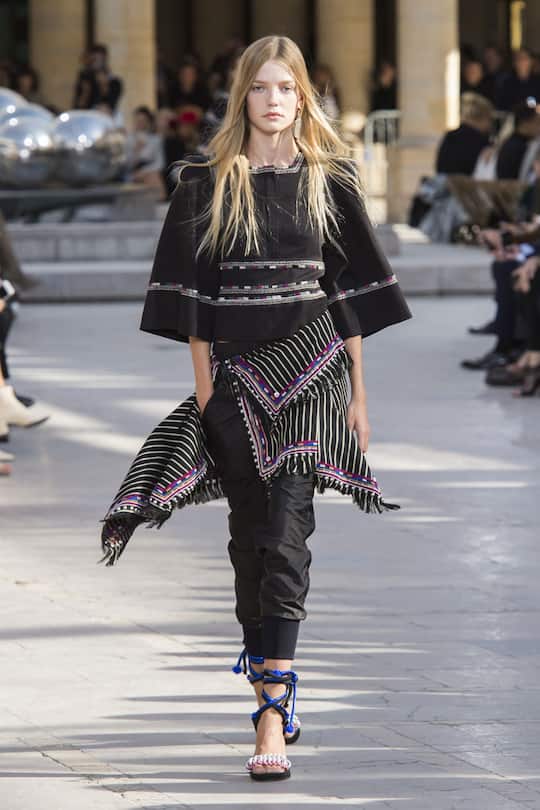 PFW Isabel Marant