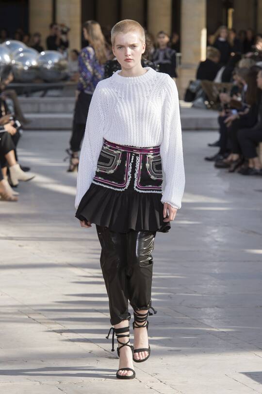 PFW Isabel Marant