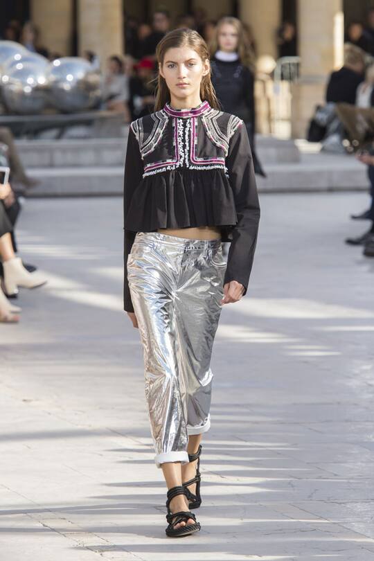PFW Isabel Marant