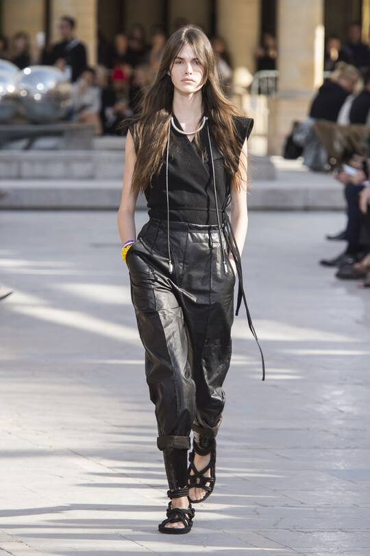 PFW Isabel Marant