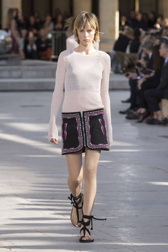 PFW Isabel Marant