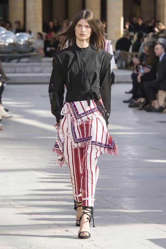 PFW Isabel Marant