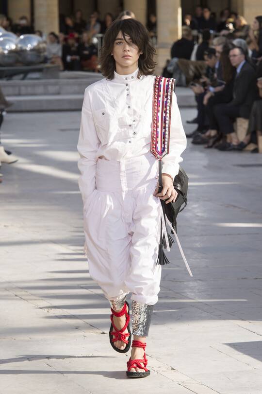 PFW Isabel Marant