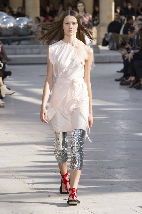 PFW Isabel Marant