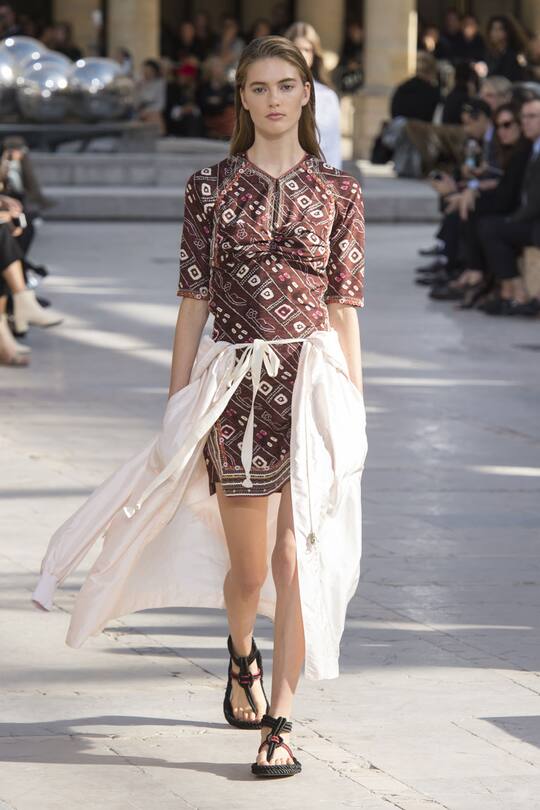 PFW Isabel Marant