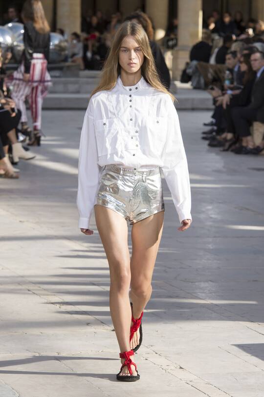 PFW Isabel Marant