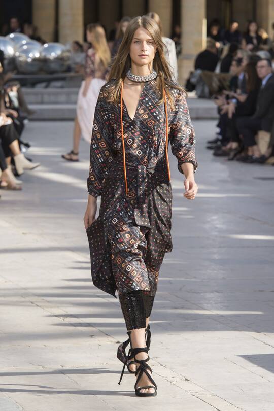 PFW Isabel Marant