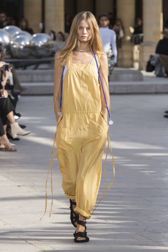 PFW Isabel Marant