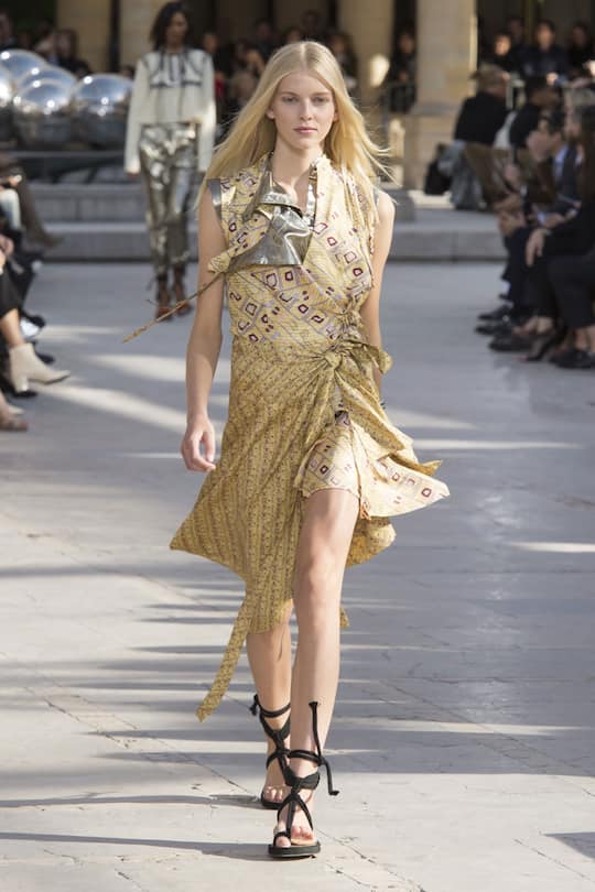 PFW Isabel Marant