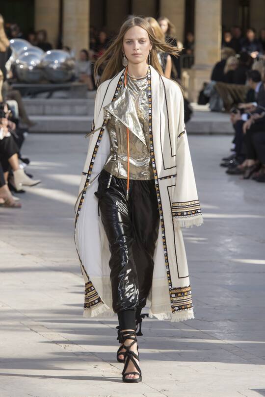 PFW Isabel Marant