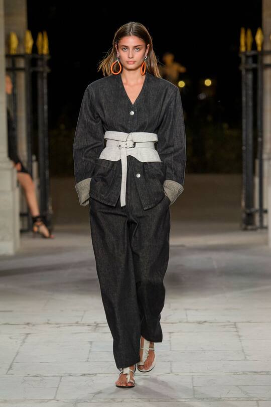 Isabel Marant Spring Summer 2017 Paris Fashion Week