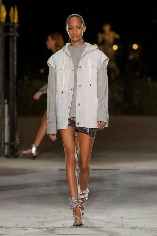 Isabel Marant Spring Summer 2017 Paris Fashion Week