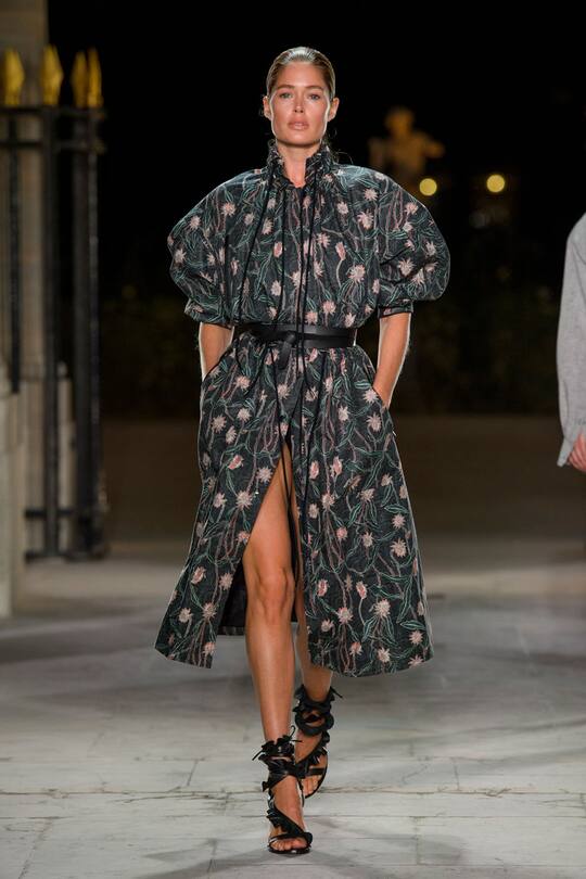 Isabel Marant Spring Summer 2017 Paris Fashion Week