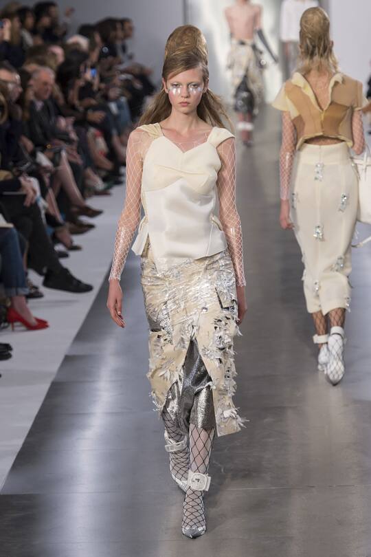 PFW Maison Margiela