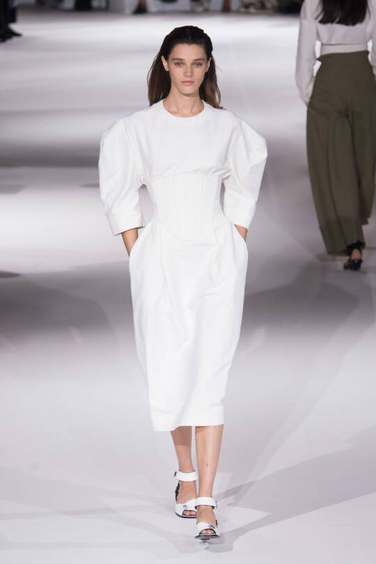 Stella McCartney Spring Summer 2017 Paris Fashion Week