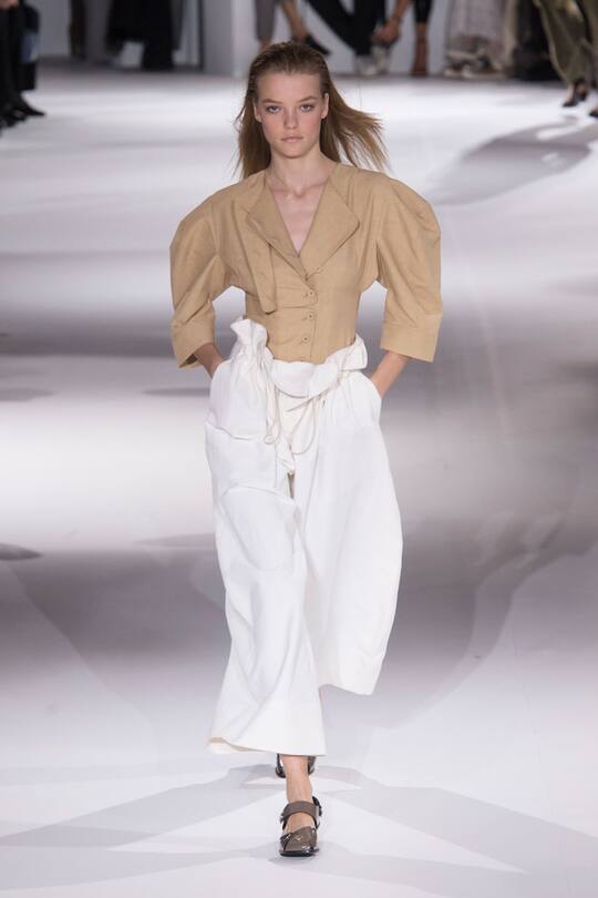 Stella McCartney Spring Summer 2017 Paris Fashion Week