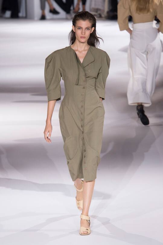 Stella McCartney Spring Summer 2017 Paris Fashion Week